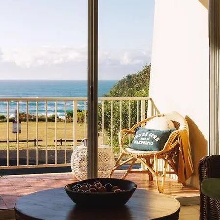 Ocean View Pippi Beach Yamba Exterior photo