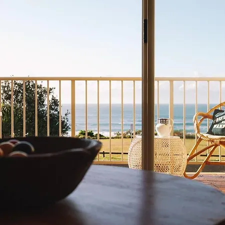 Ocean View Pippi Beach Yamba Exterior photo