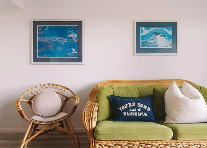 Ocean View Pippi Beach Yamba