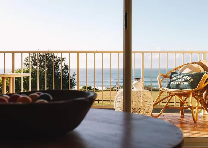 Ocean View Pippi Beach Yamba