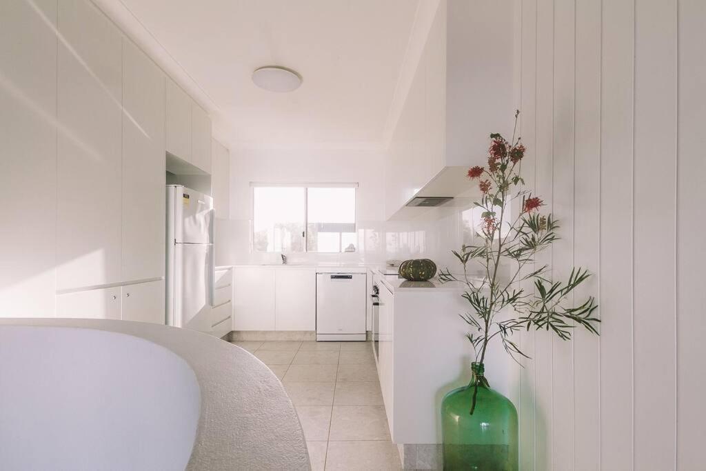 Ocean View Pippi Apartment Yamba
